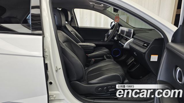Hyundai Ioniq5 2022 — photo 11