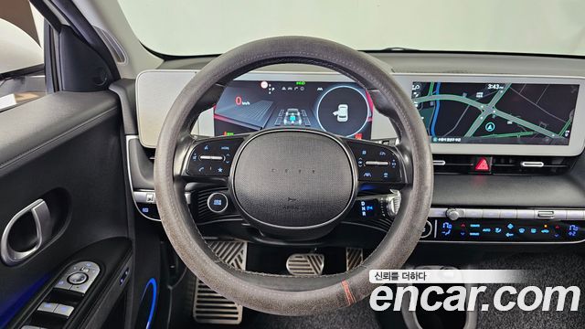 Hyundai Ioniq5 2022 — photo 13