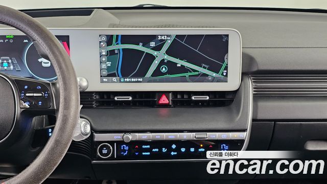Hyundai Ioniq5 2022 — photo 14