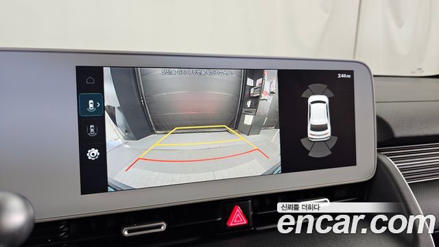 Hyundai Ioniq5 2022 — photo 15