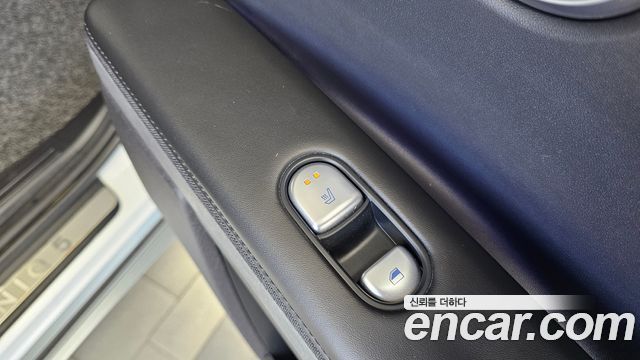Hyundai Ioniq5 2022 — photo 19