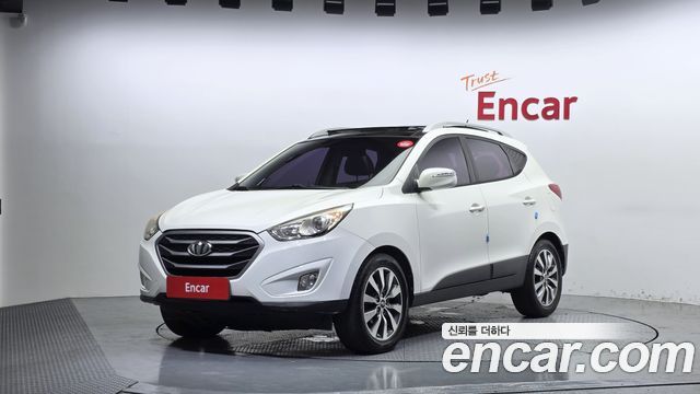 Hyundai Tucson 2011 — photo 1