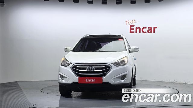 Hyundai Tucson 2011 — photo 3