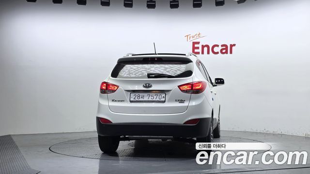 Hyundai Tucson 2011 — photo 4