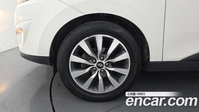 Hyundai Tucson 2011 — photo 5