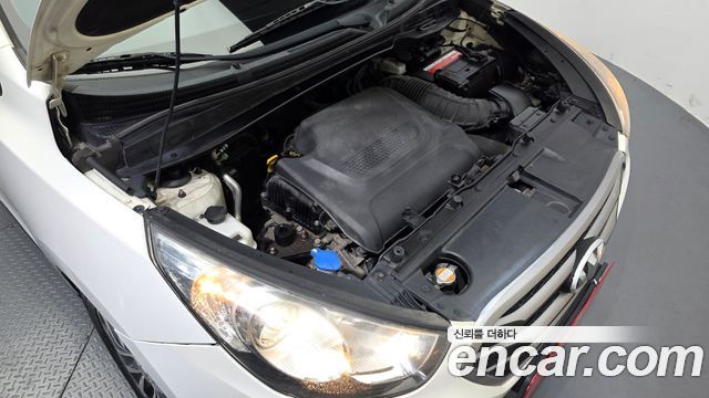 Hyundai Tucson 2011 — photo 6