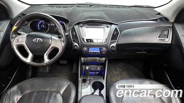 Hyundai Tucson 2011 — photo 7