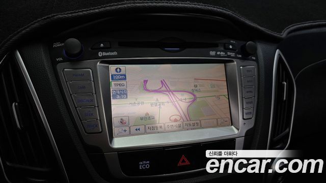 Hyundai Tucson 2011 — photo 14