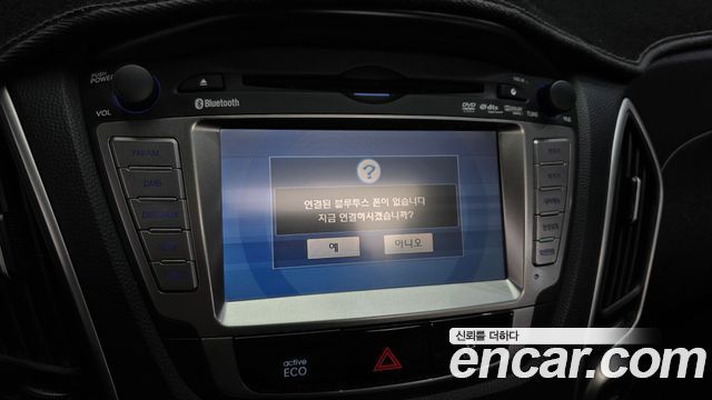 Hyundai Tucson 2011 — photo 16