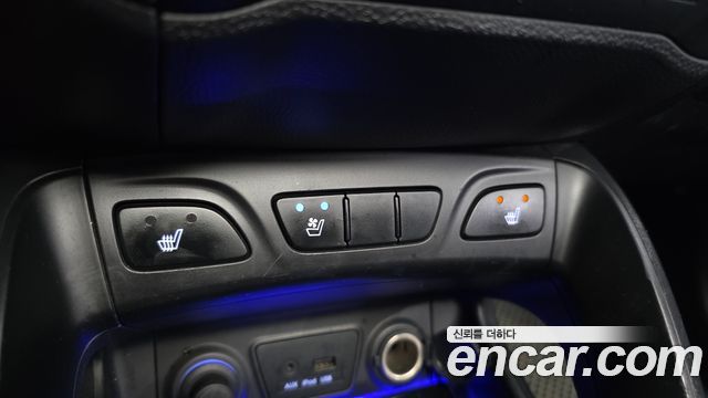 Hyundai Tucson 2011 — photo 17