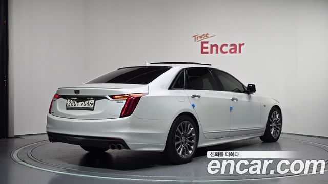Cadillac CT6 2019 — photo 2