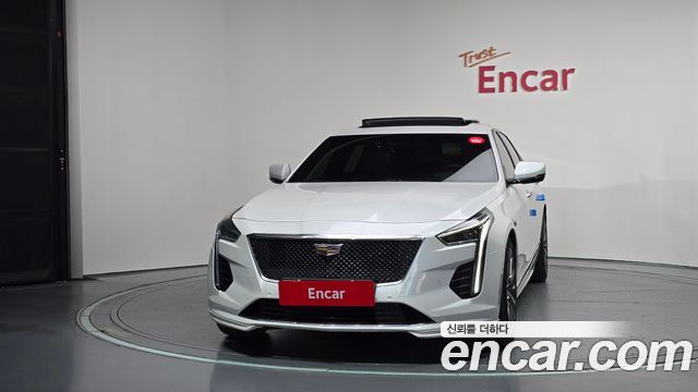 Cadillac CT6 2019 — photo 3