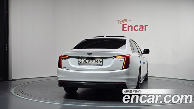 Cadillac CT6 2019 — photo 4