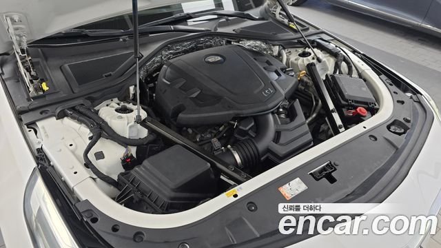 Cadillac CT6 2019 — photo 6