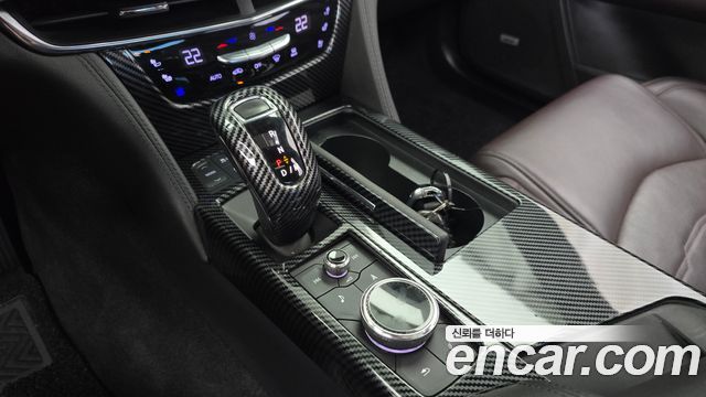 Cadillac CT6 2019 — photo 9