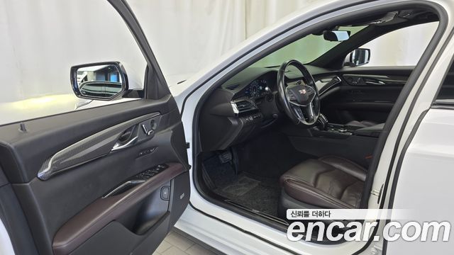 Cadillac CT6 2019 — photo 10