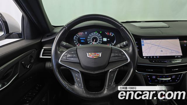 Cadillac CT6 2019 — photo 13