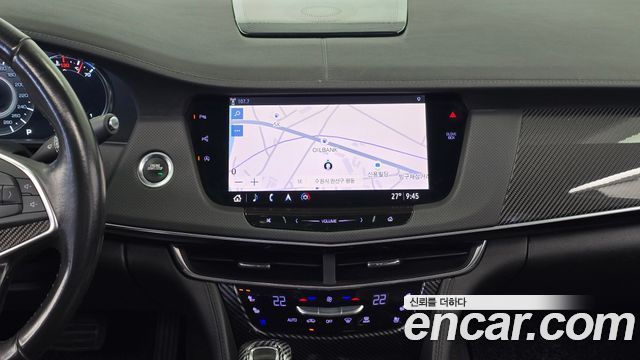 Cadillac CT6 2019 — photo 14