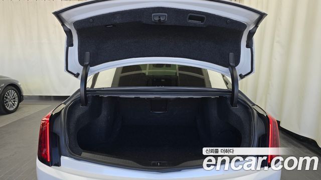 Cadillac CT6 2019 — photo 20