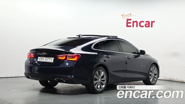 Chevrolet Korea Malibu 2017 — photo 2