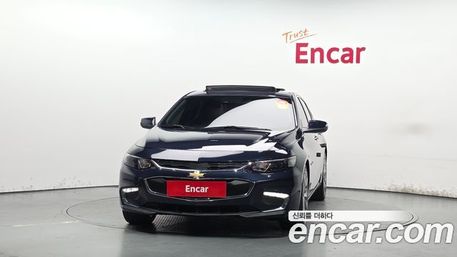 Chevrolet Korea Malibu 2017 — photo 3