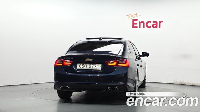 Chevrolet Korea Malibu 2017 — photo 4