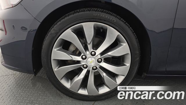 Chevrolet Korea Malibu 2017 — photo 5