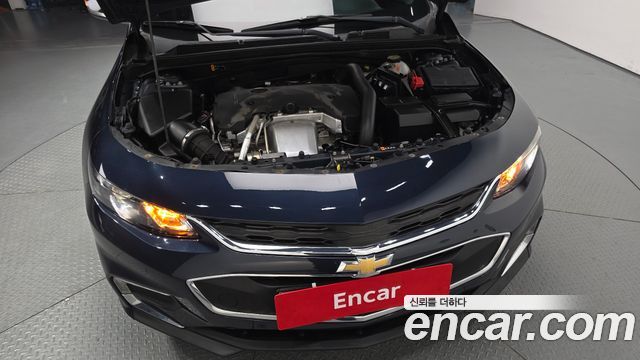 Chevrolet Korea Malibu 2017 — photo 6