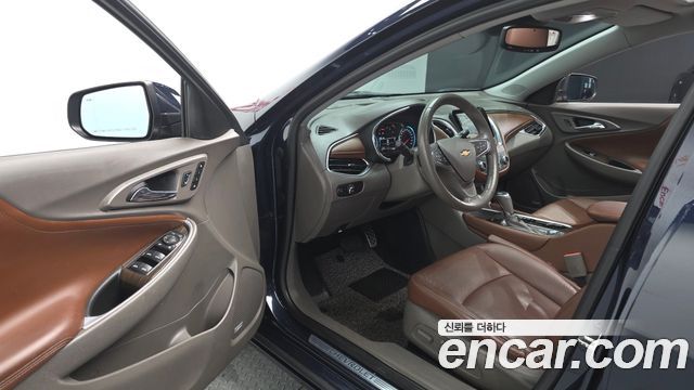 Chevrolet Korea Malibu 2017 — photo 13