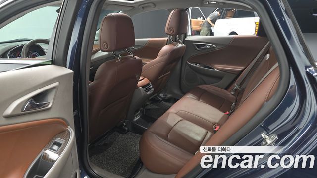Chevrolet Korea Malibu 2017 — photo 17