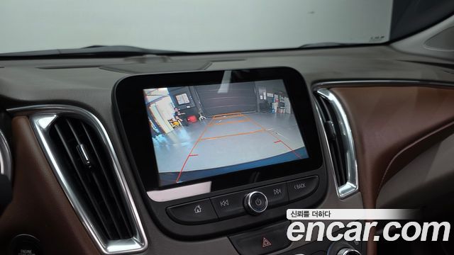 Chevrolet Korea Malibu 2017 — photo 22