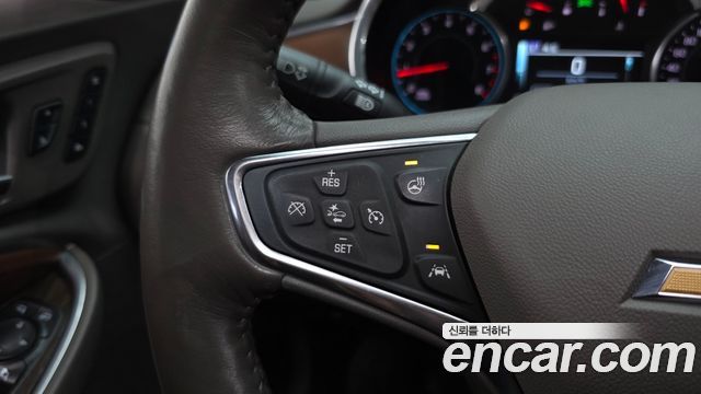 Chevrolet Korea Malibu 2017 — photo 25