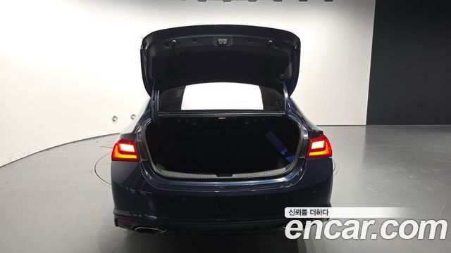 Chevrolet Korea Malibu 2017 — photo 26