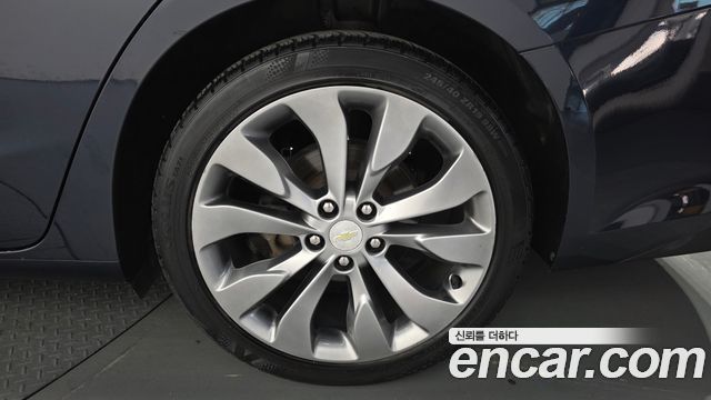 Chevrolet Korea Malibu 2017 — photo 7