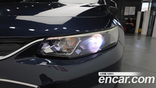 Chevrolet Korea Malibu 2017 — photo 8