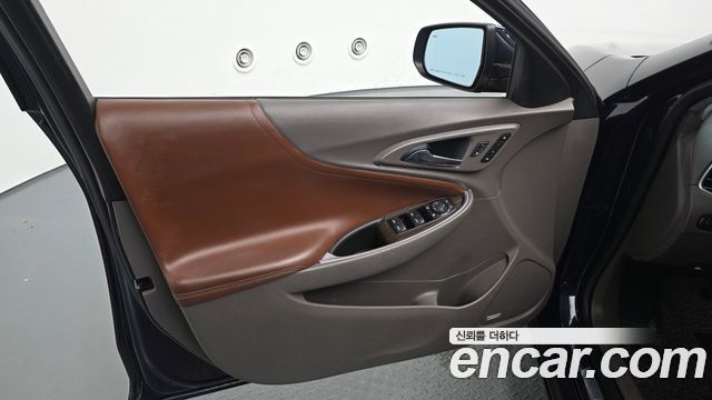 Chevrolet Korea Malibu 2017 — photo 14