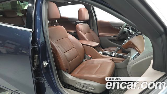 Chevrolet Korea Malibu 2017 — photo 16