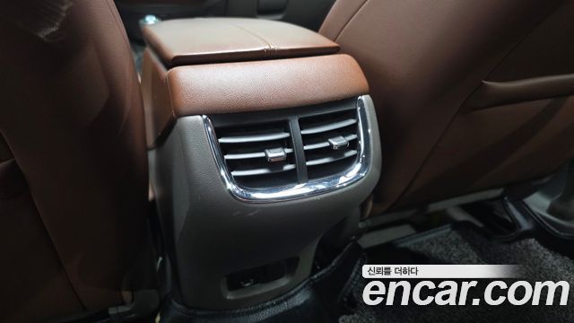 Chevrolet Korea Malibu 2017 — photo 31