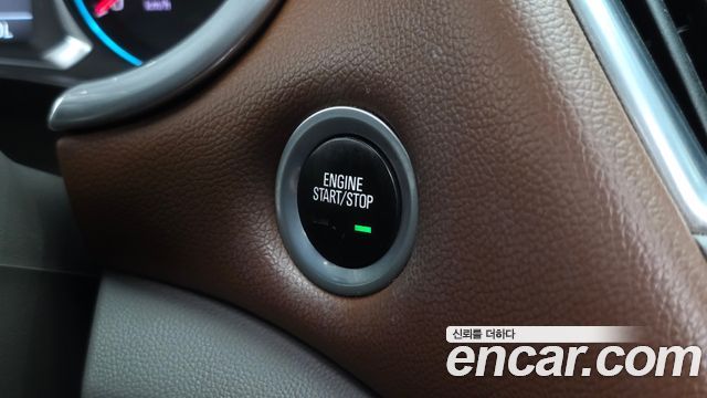 Chevrolet Korea Malibu 2017 — photo 32