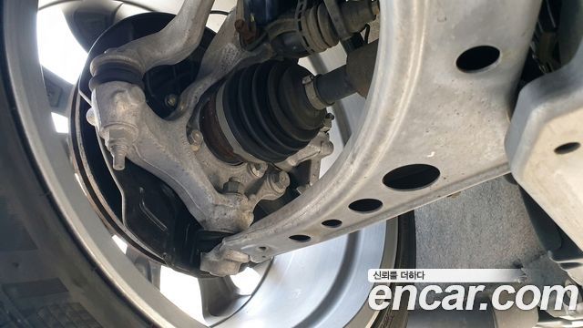 Chevrolet Korea Malibu 2017 — photo 35