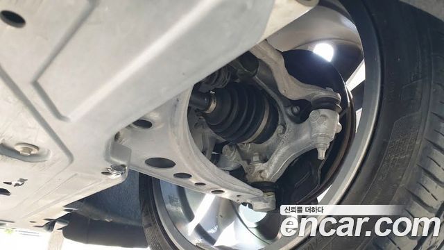 Chevrolet Korea Malibu 2017 — photo 36