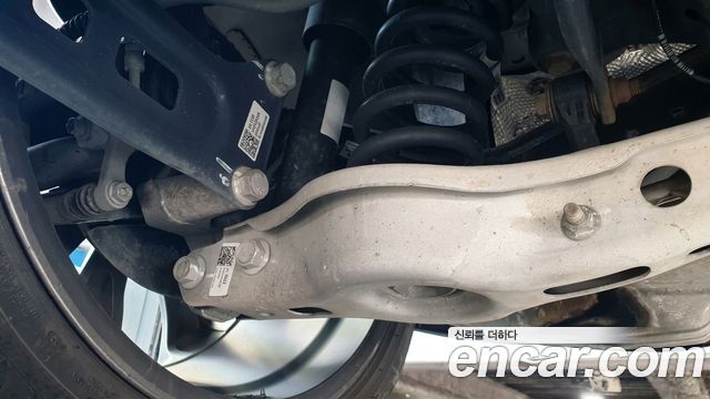 Chevrolet Korea Malibu 2017 — photo 37