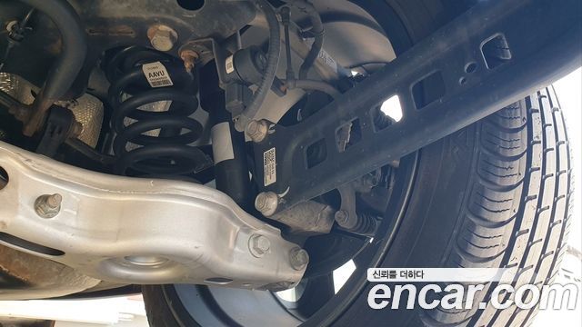 Chevrolet Korea Malibu 2017 — photo 38
