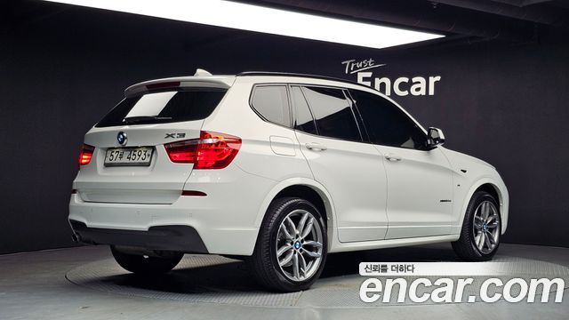BMW X3 2017 — photo 2