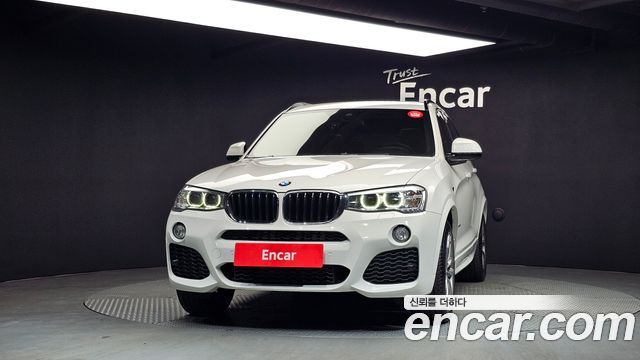 BMW X3 2017 — photo 3