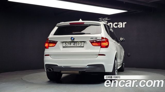 BMW X3 2017 — photo 4