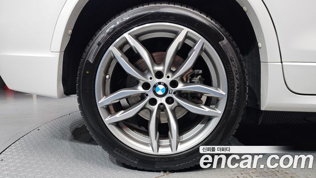 BMW X3 2017 — photo 5