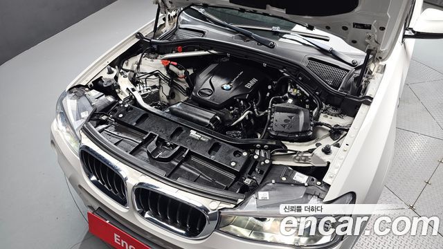 BMW X3 2017 — photo 6