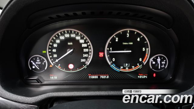 BMW X3 2017 — photo 8