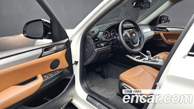 BMW X3 2017 — photo 10